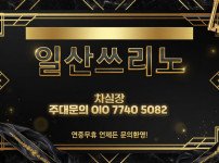 일산쓰리노 일산풀싸롱 [차실장 OlO 774…
